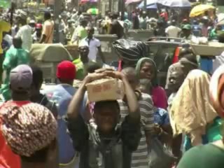 LAGOS FACE À UNE POPULATION QUI NE CESSE DE CROÎTE