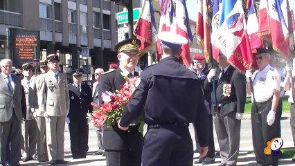 Le nouveau Préfet de l'Aude, Louis Le Franc, a pris ses fonctions officielles ce lundi à Carcassonne :