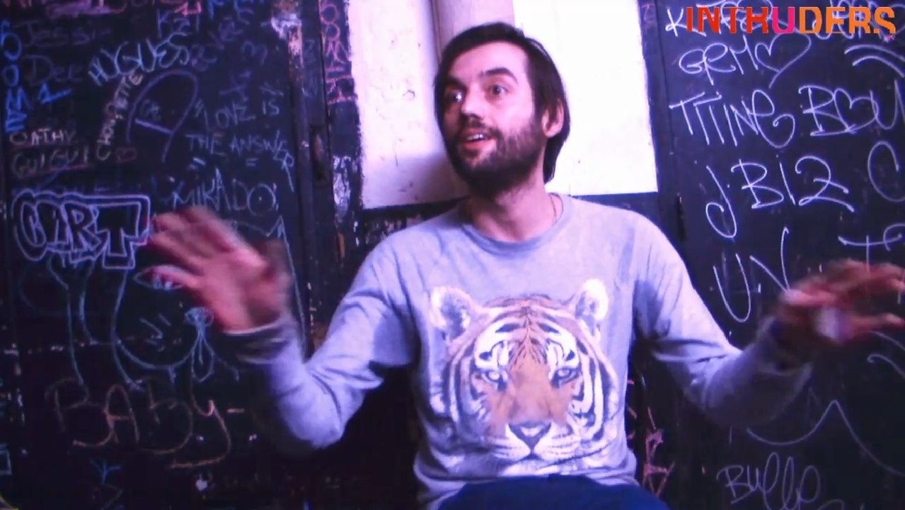 Danton Eeprom à propos de ses cool collaborations  et crédits