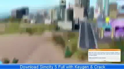 SimCity 5 › Keygen Crack + Torrent FREE DOWNLOAD