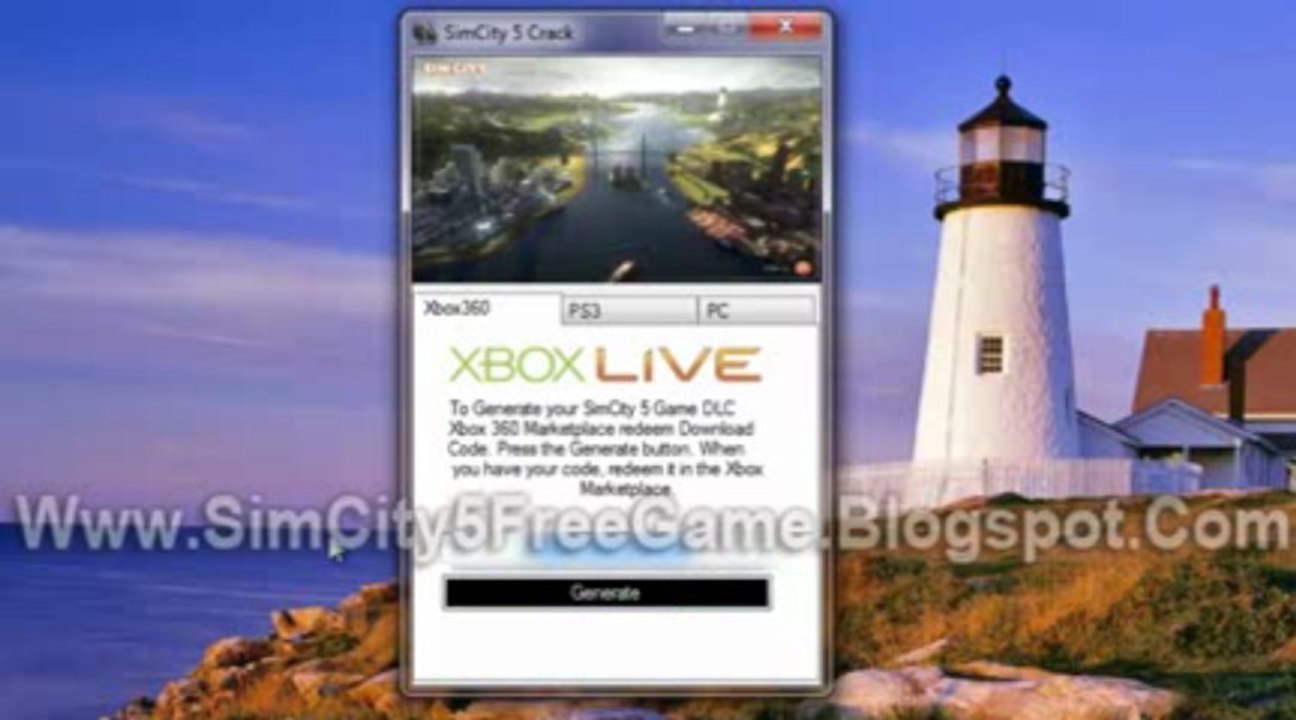 SimCity 5 (PC) » Keygen Crack + Torrent FREE DOWNLOAD