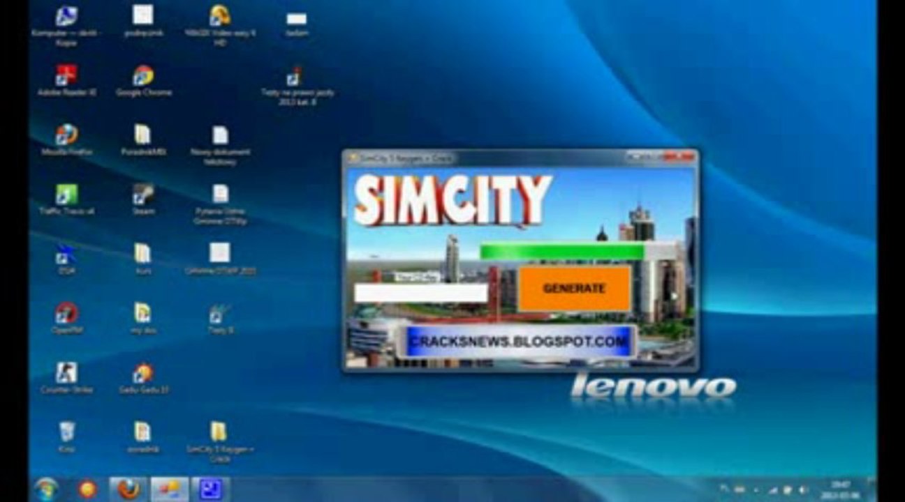 [May 2013] SimCity 5 › Keygen Crack + Torrent FREE DOWNLOAD