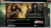 Injustice Lobo Character DLC Codes Leaked