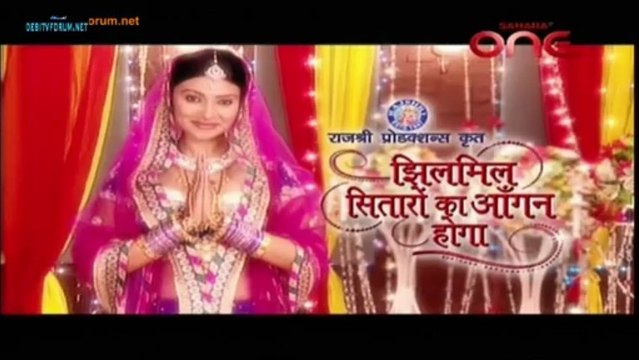 Jhilmil Sitaron Ka Aangan Hoga 6th May 2013 Video Watch Online pt2