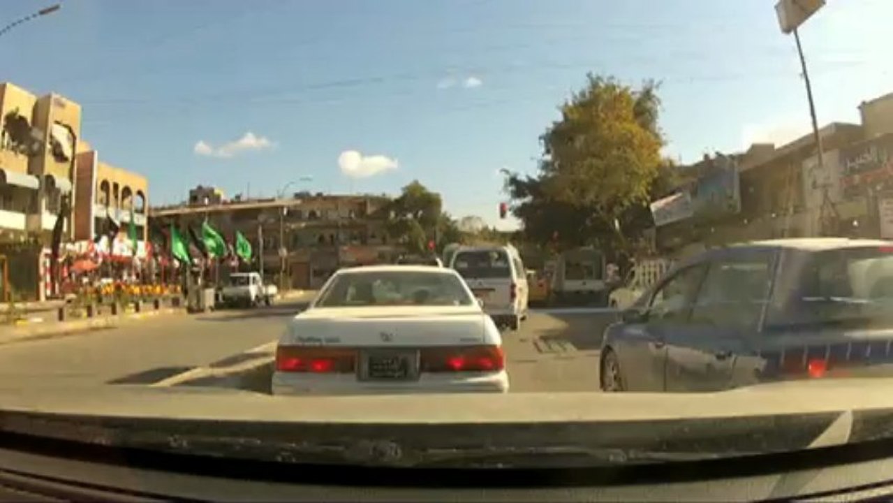 NOMADES TV IRAK, le retour de Warka