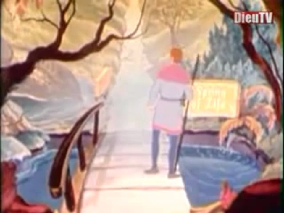 LE VOYAGE DU PÈLERIN - FILM CHRETIEN