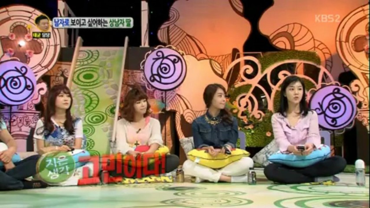 5月6日あんにょんはせよ ひょ＆そんcut