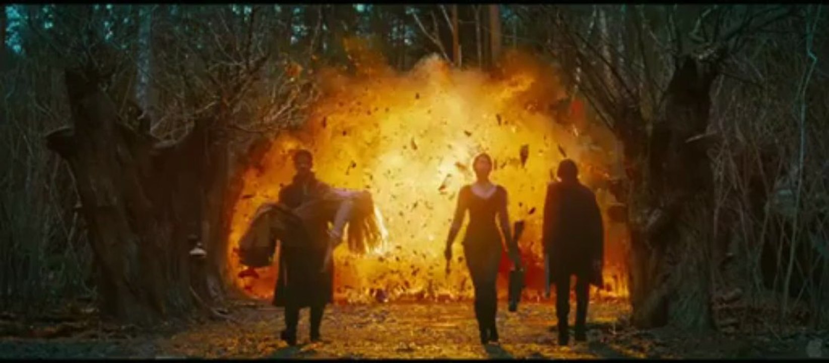 [MovieManiaProduction] Hansel and Gretel Trailer (2013)