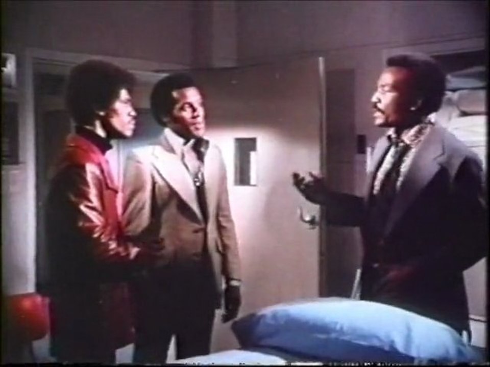 Three The Hard Way (1974) - Trailer