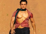Aamir Khan Spotted At A Massage Parlour