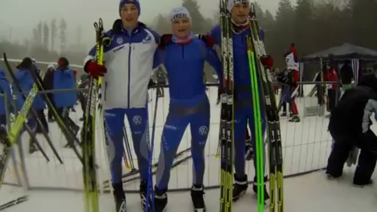 SCP Langlaufsaison 2012-2013