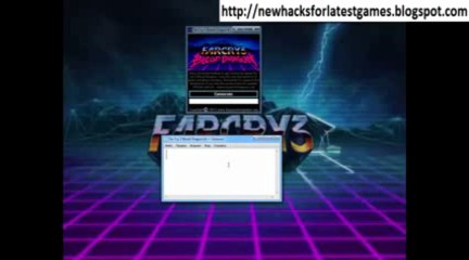 Far Cry 3 Blood Dragon Full Game © Keygen Crack + Torrent FREE DOWNLOAD