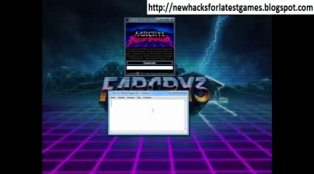 Far Cry 3 Blood Dragon Full Game © Keygen Crack + Torrent FREE DOWNLOAD