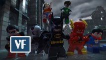 LEGO Batman: Le film - Unité des super-héros DC Comics - Bande-annonce [VF]