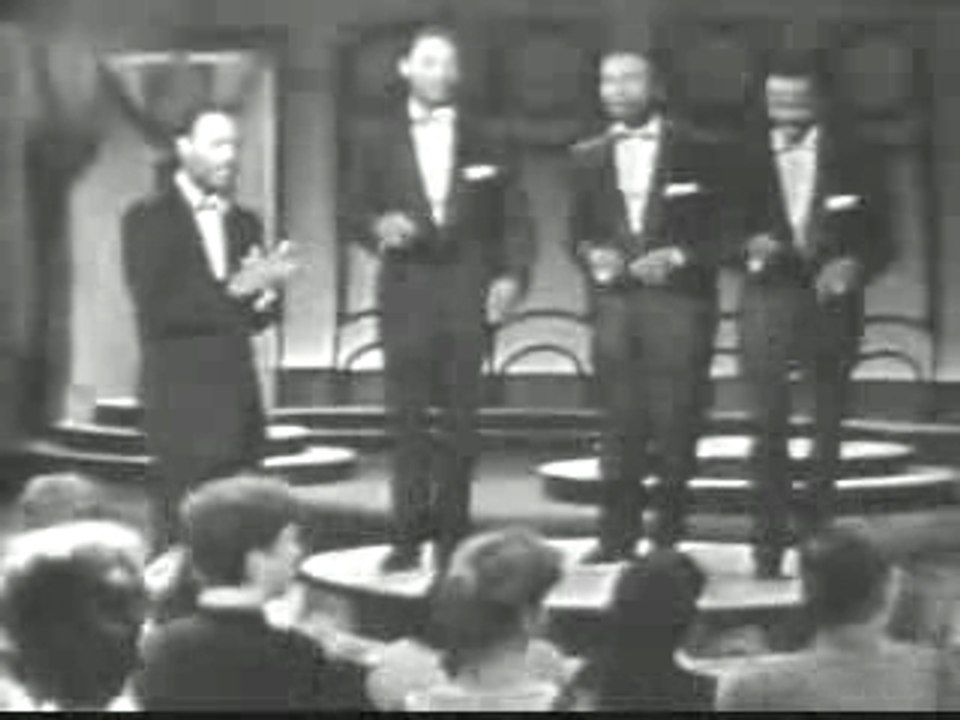 The Silhouettes - Get a Job