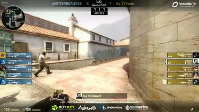 Techlabs Minsk Qualifier - TCM vs Na'Vi