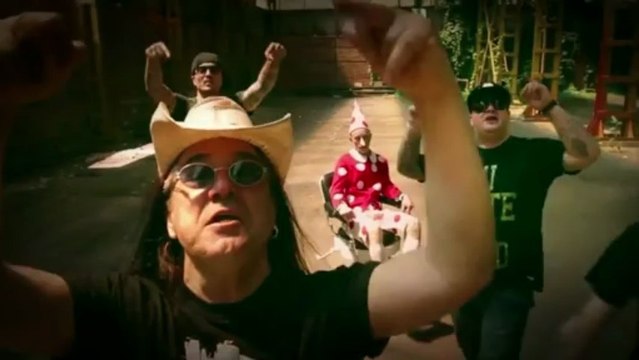 b-street - Intervista a Pino Scotto Codici Kappaò