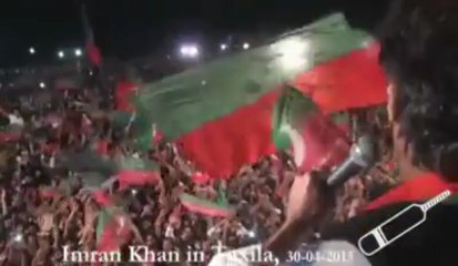 زرداری اگر امریکا کا صدر بن جاۓ امریکا تباہ ہو جاۓ .عمران خان
