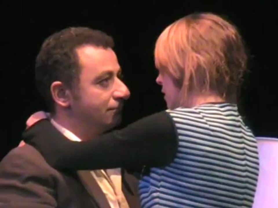 "KROUM, L'ECTOPLASME" - Festival Festhéa-Séléction PACA 2013