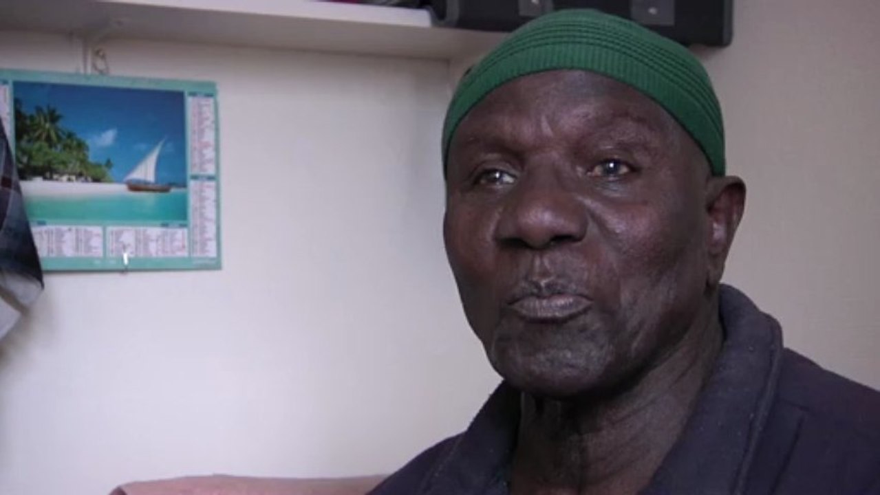 PAPA DEMBA