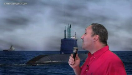 Un missile explose dans le ciel du Finistère - Témoignage !