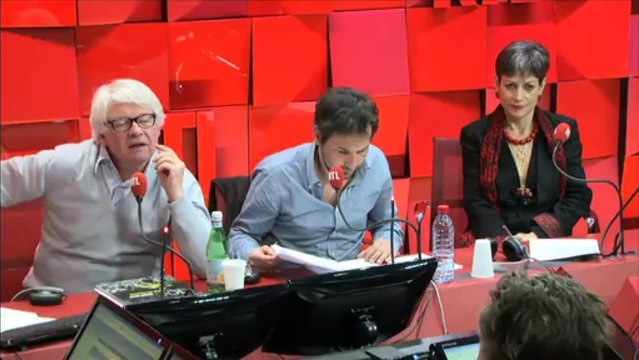 Gerard Holtz : L'heure du psy du 06/05/2013 dans A La Bonne Heure