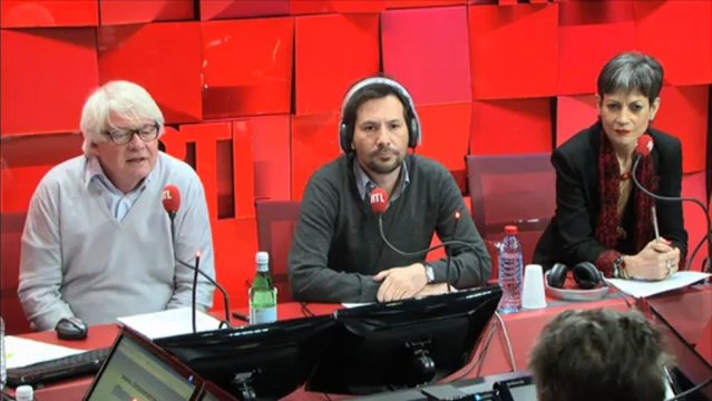 Gerard Holtz : L'invité du jour du 06/05/2013 dans A La Bonne Heure