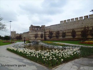 Uluslararası Barış Parkı-Yedikule