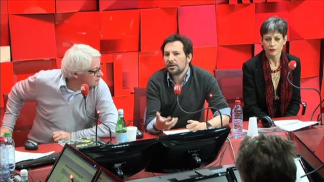 Gerard Holtz : Les rumeurs du net du 06/05/2013 dans A La Bonne Heure