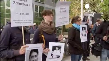 'Nazi Gelini' hakim karşısında