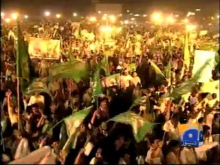 Geo Reports-Nawaz Campaigning May 06 -06 May 2013