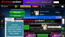 Working Zynga Poker Hack Unlimited Chips Gold May 2013
