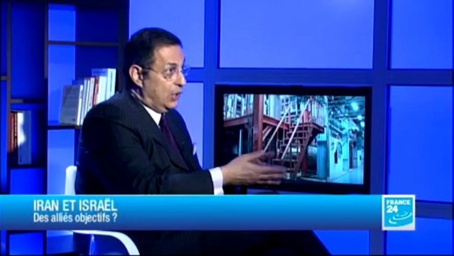 L'ENTRETIEN - Ardavan Amir-Aslani, auteur de Iran et Israël, Juifs et Perses