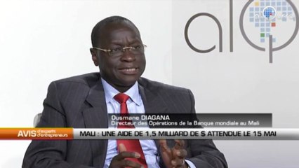 Mali: Une aide de 1,5 milliard de dollars attendue le 15 mai à Bruxelles