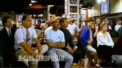 The Announcement - Magic Johnson (sur ESPN Classic)