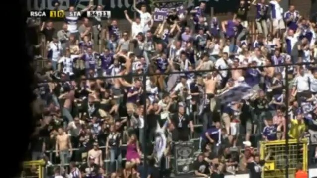 Anderlecht pokonał Standard Liege