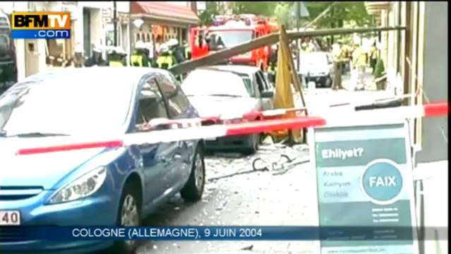 Allemagne: début du procès d'une série de meurtres néonazis - 06/05