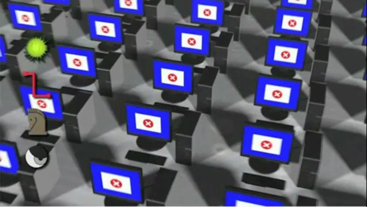 المعدات التي يتسلح بها قراصنة الانترنت