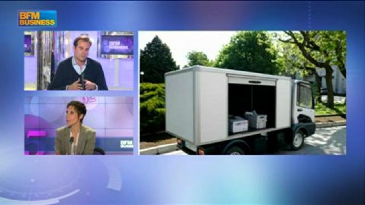 Made in Paris: Michaël Darchambeau, fondateur de The Green Link dans Paris est à vous - 6 mai 2/5