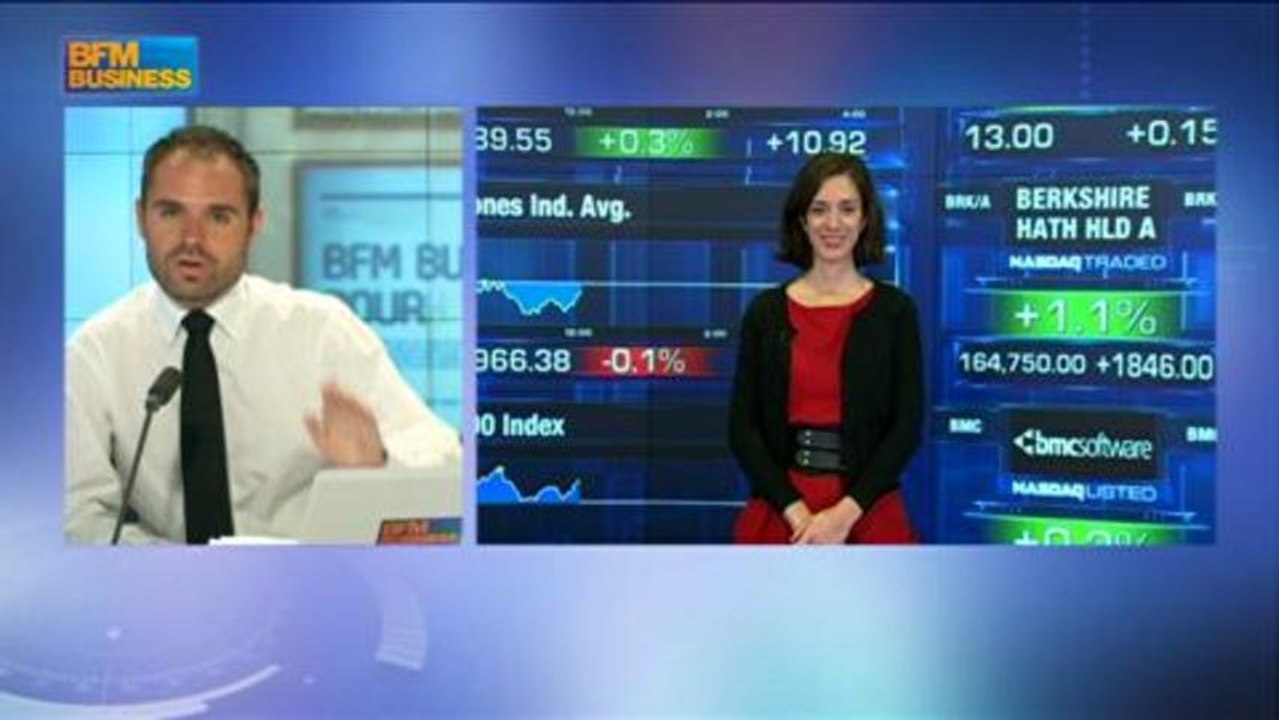 Le club de la bourse, dans Intégrale Bourse - 6 mai