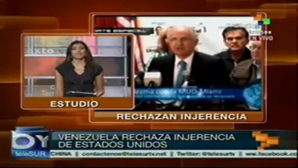 Comienza auditoría electoral en Venezuela
