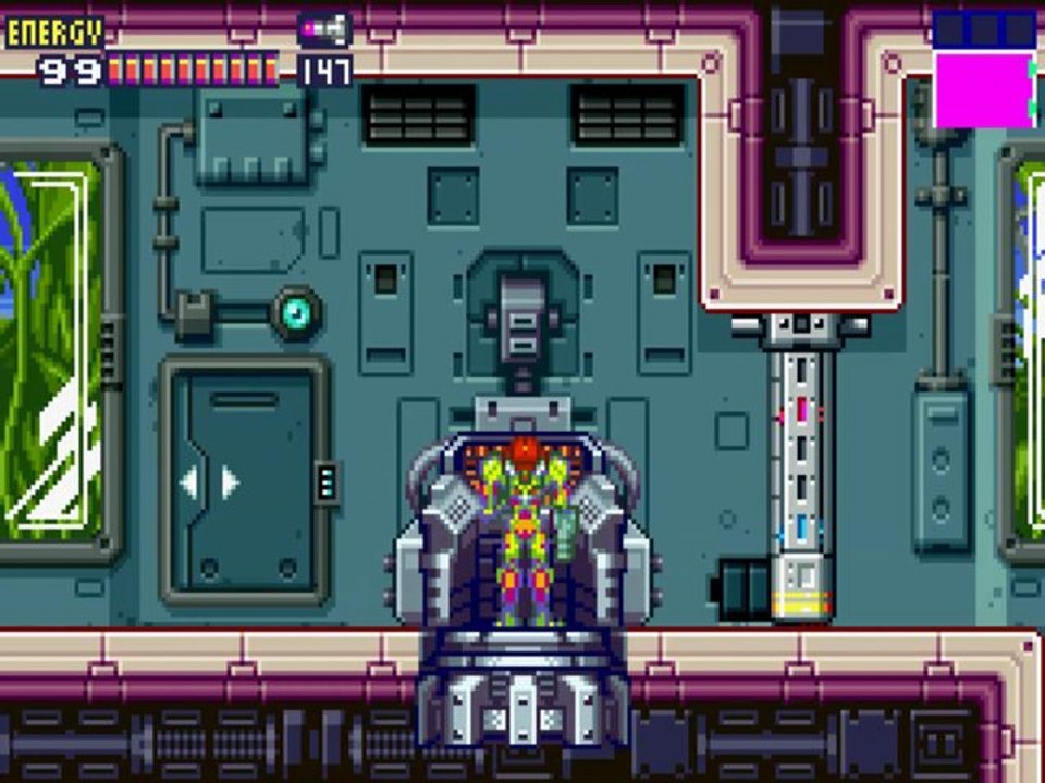 Metroid Fusion 100% [9] : Les Survivants