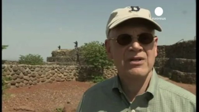 Siria-Israele: calma apparente alla frontiera, Siria...