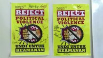 Malaysian polls reform group contests vote results