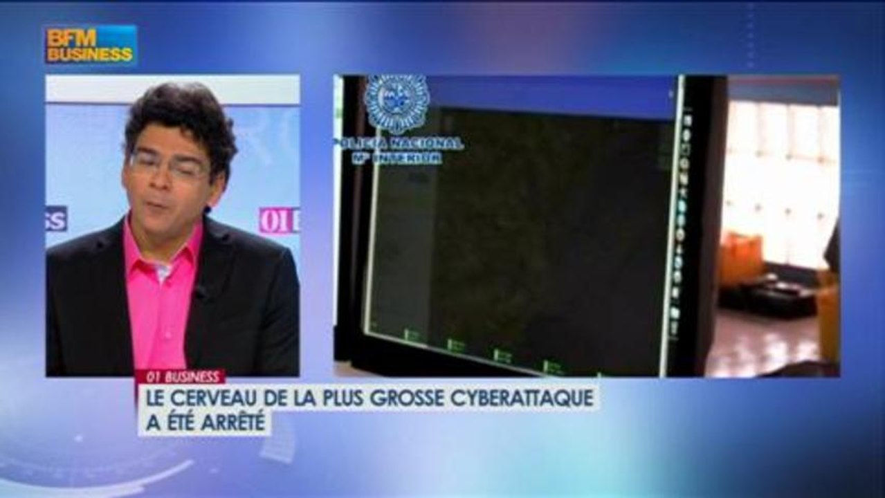 L'actualité IT de la semaine : Frédéric Charles et Yann Serra dans 01Business - 4 mai 2/4