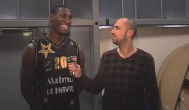 Ian Mahinmi (Le Havre - Asvel)