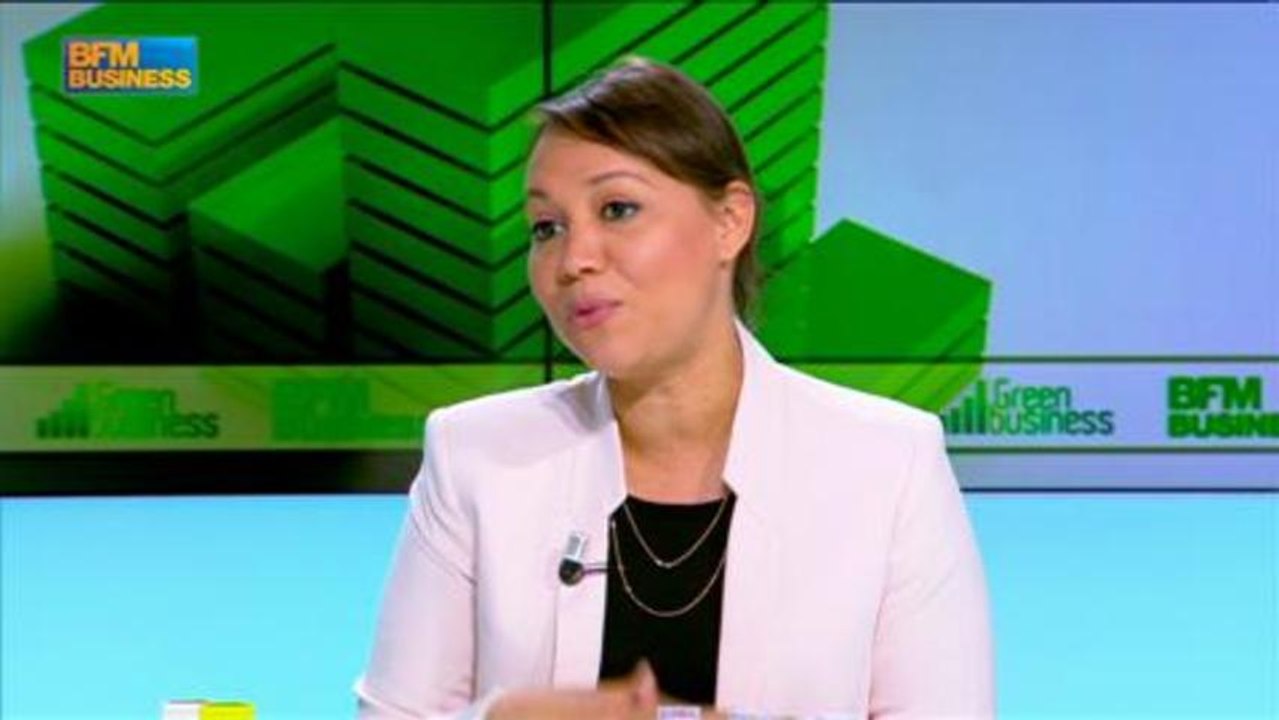 Cosmétiques, les vertus de la banane : Shirley Billot de Kadalys, Green Business - 5 mai 4/4