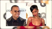 Chris Brown Parties with Ex While Rihanna is Away
