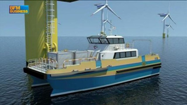 Projet Navalis, Les navires du futur: Patricia Laurent et François Allais, Green Business -05/05 3/4