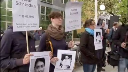 Germania: cominciato il processo per crimini a sfondo...